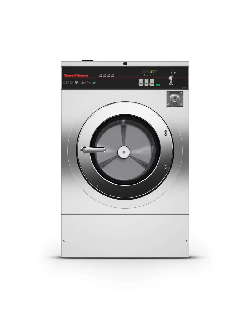 Coin or Card Operated Hard Mount Washer (SCA020WE-SCA80WE) 9-36KG