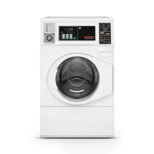 Coin or Card Operated Commercial Front Load Washer (SFNNXA) 10KG