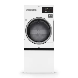 Coin or Card Operated Single Dryer (SA030NNE-SA075NNE) 14-34KG