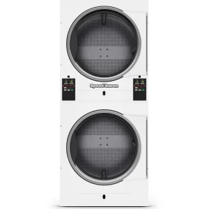 Commercial Large Stacked Dryer (SAT30/SAT45) 14-21KG