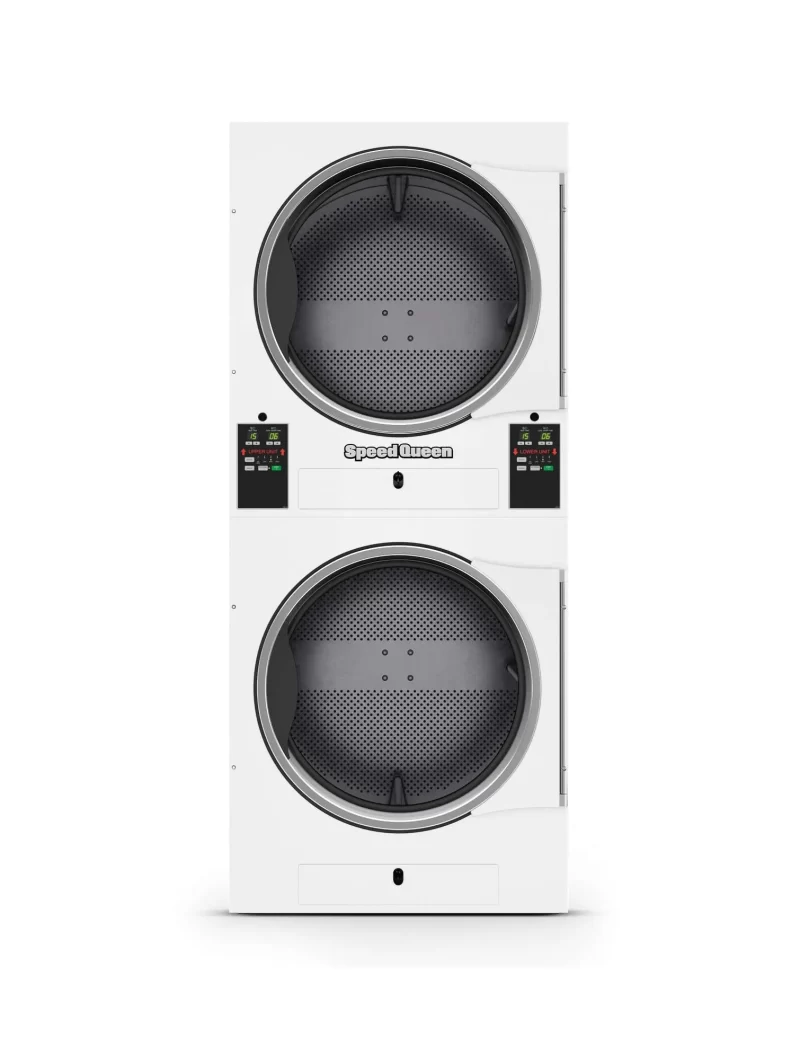 Commercial Large Stacked Dryer (SAT30/SAT45) 14-21KG