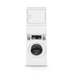 Coin or Card Operated Stacked Washer Dryer (STENXA/STGNXA) 10KG