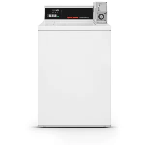 Military Grade Coin Drop Operated Top Load Washer (SWNNX2) 9KG