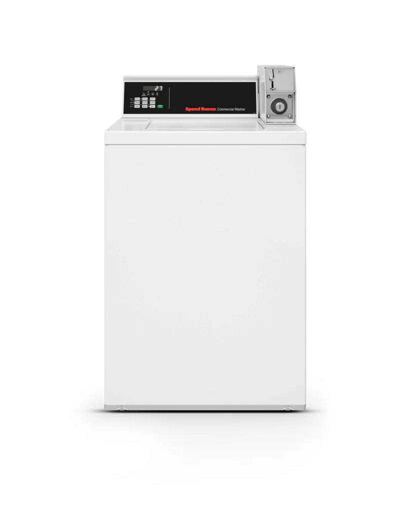 Military Grade Coin Drop Operated Top Load Washer (SWNNX2) 9KG
