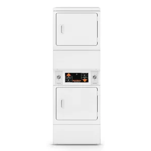 Commercial Stacked Dryer (SSEMNA/SSGMNA) 10KG