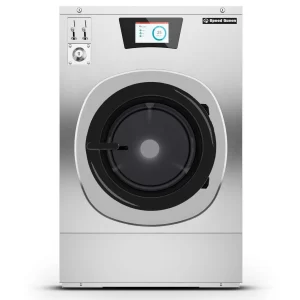 Quantum Touch Coin or Card Operated Soft Mount Washer (SY65-SY280) 6.5-28KG